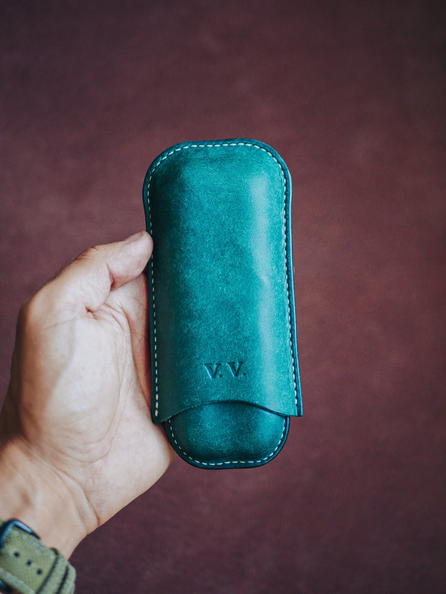 Cigar Case Pueblo