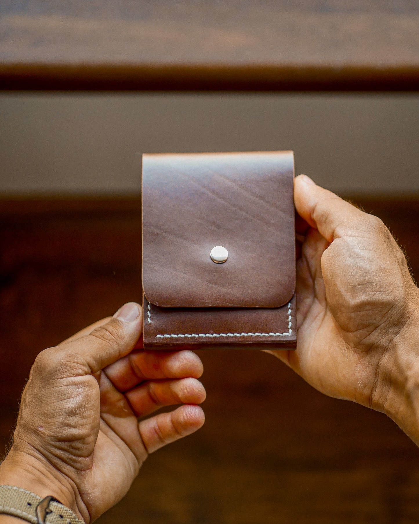 Trifold Wallet