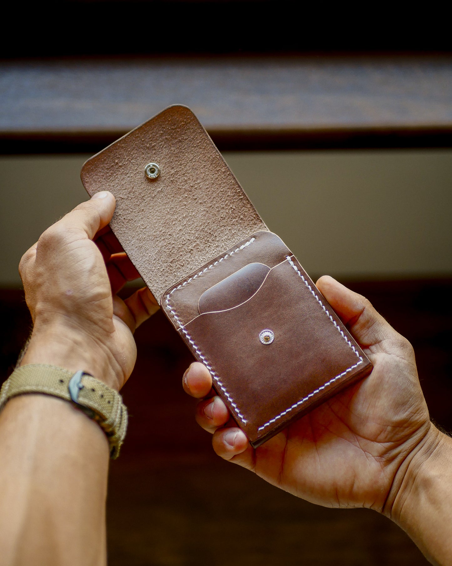 Trifold Wallet