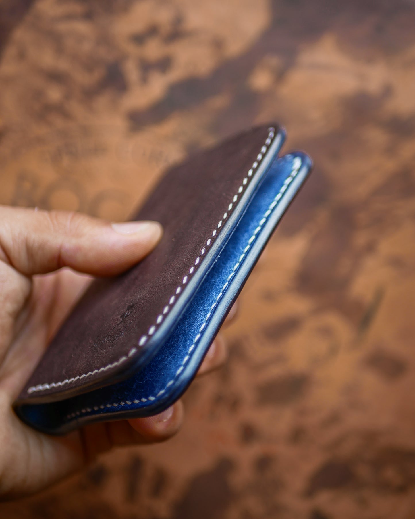 Vertical Wallet