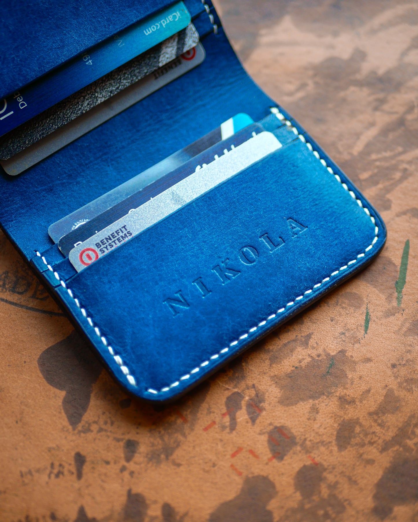 Vertical Wallet