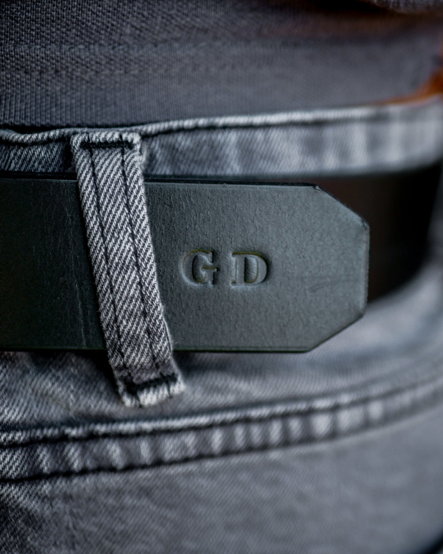 Men's Belt
