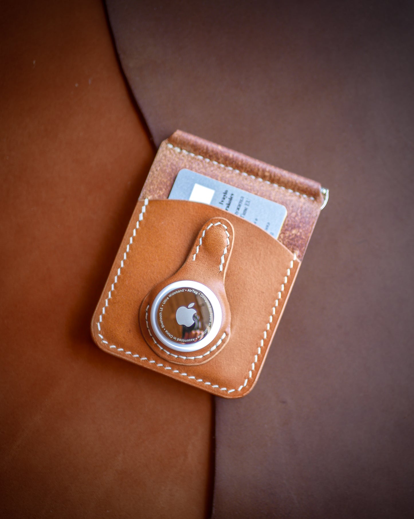 Money clip Air tag