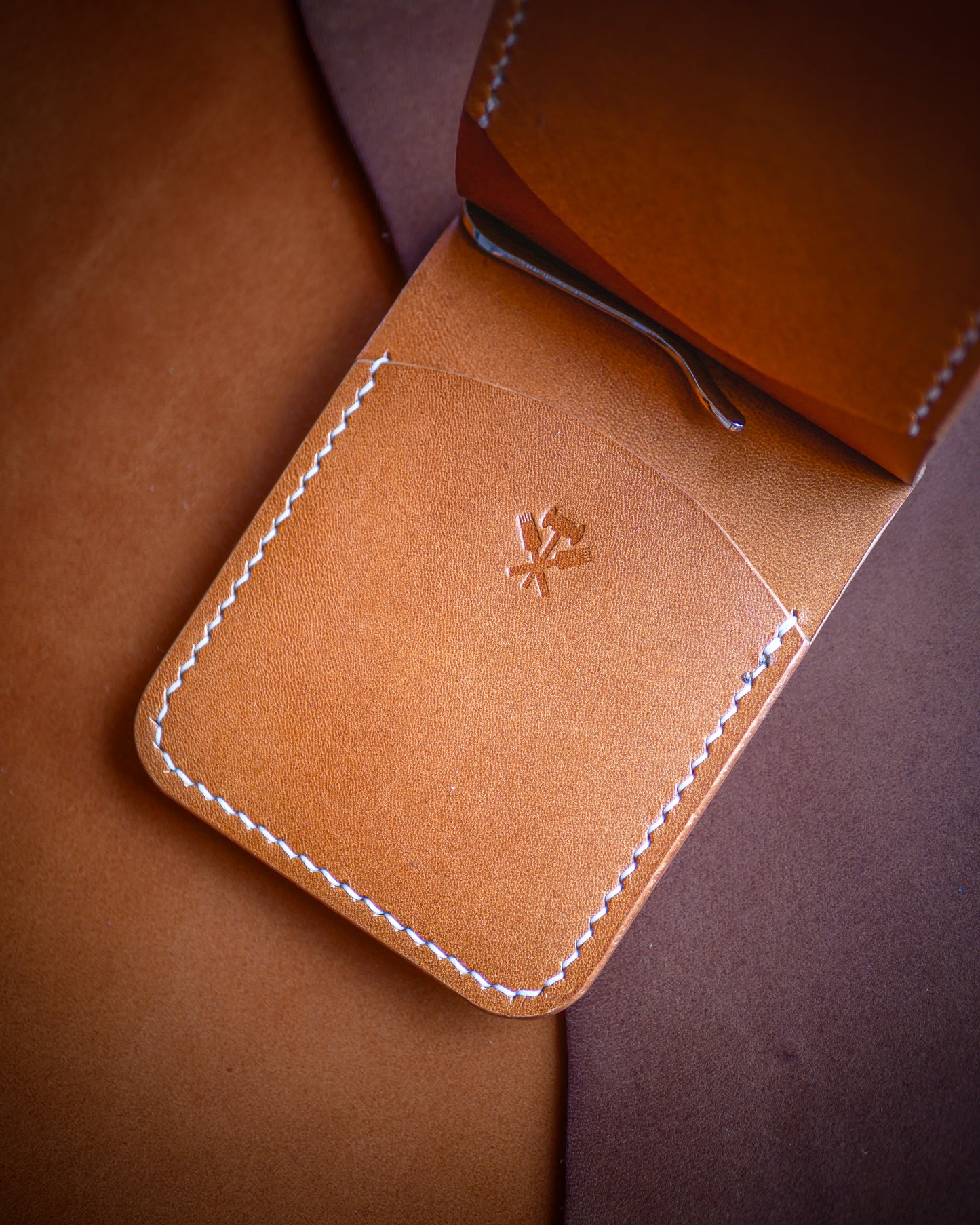 Money clip Air tag