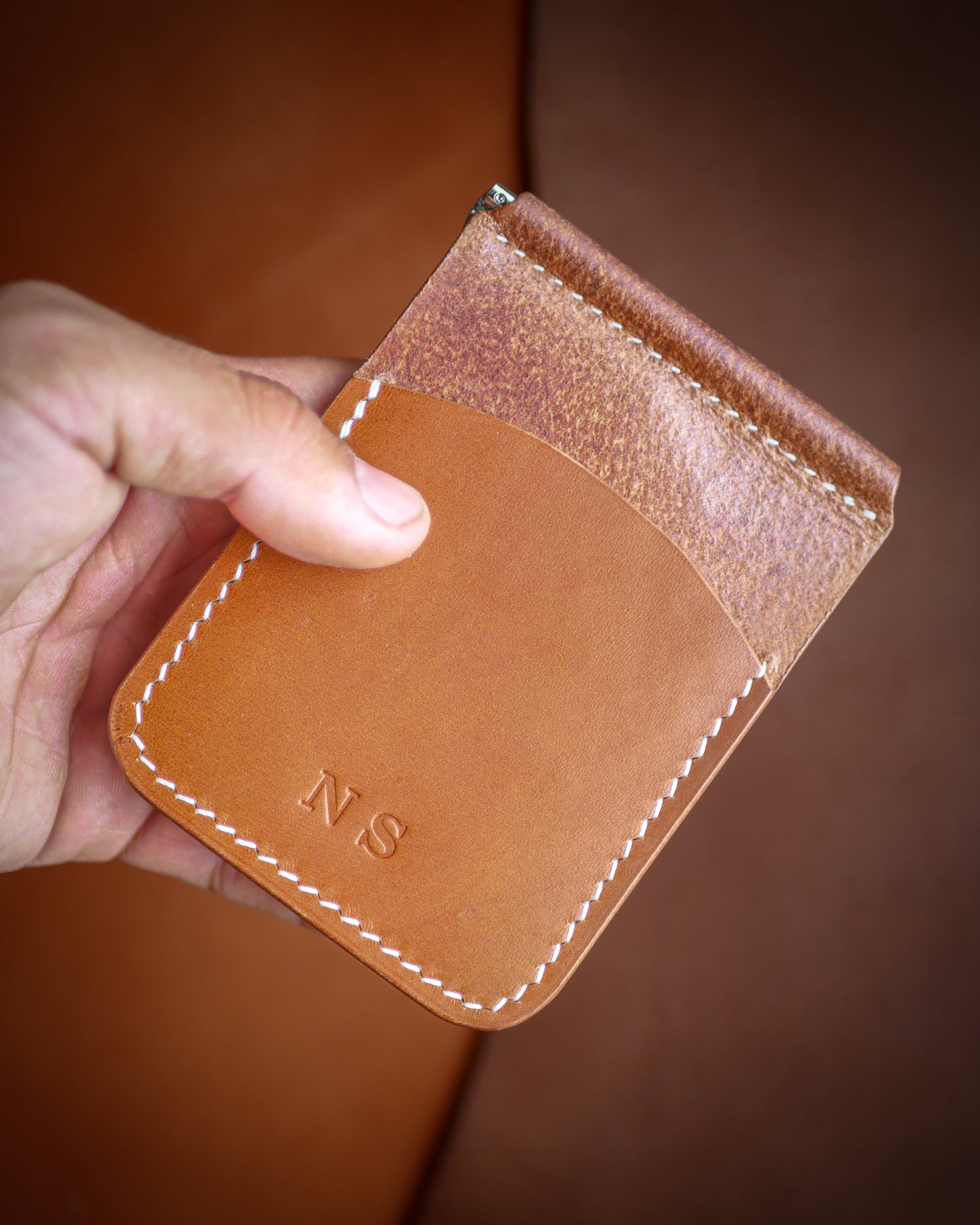 Money clip Air tag