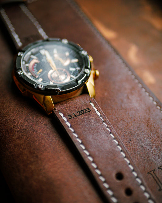 Смяна на каишка на часовник