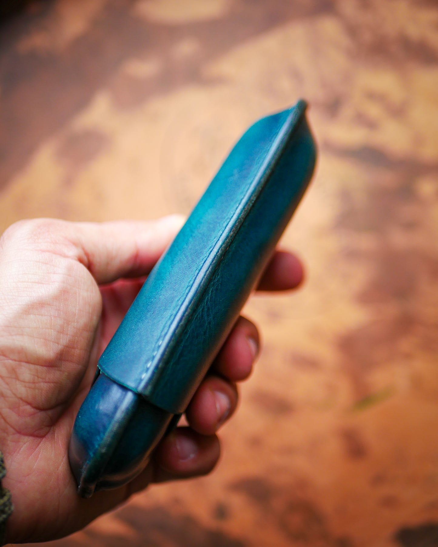 Cigar Case Waxy