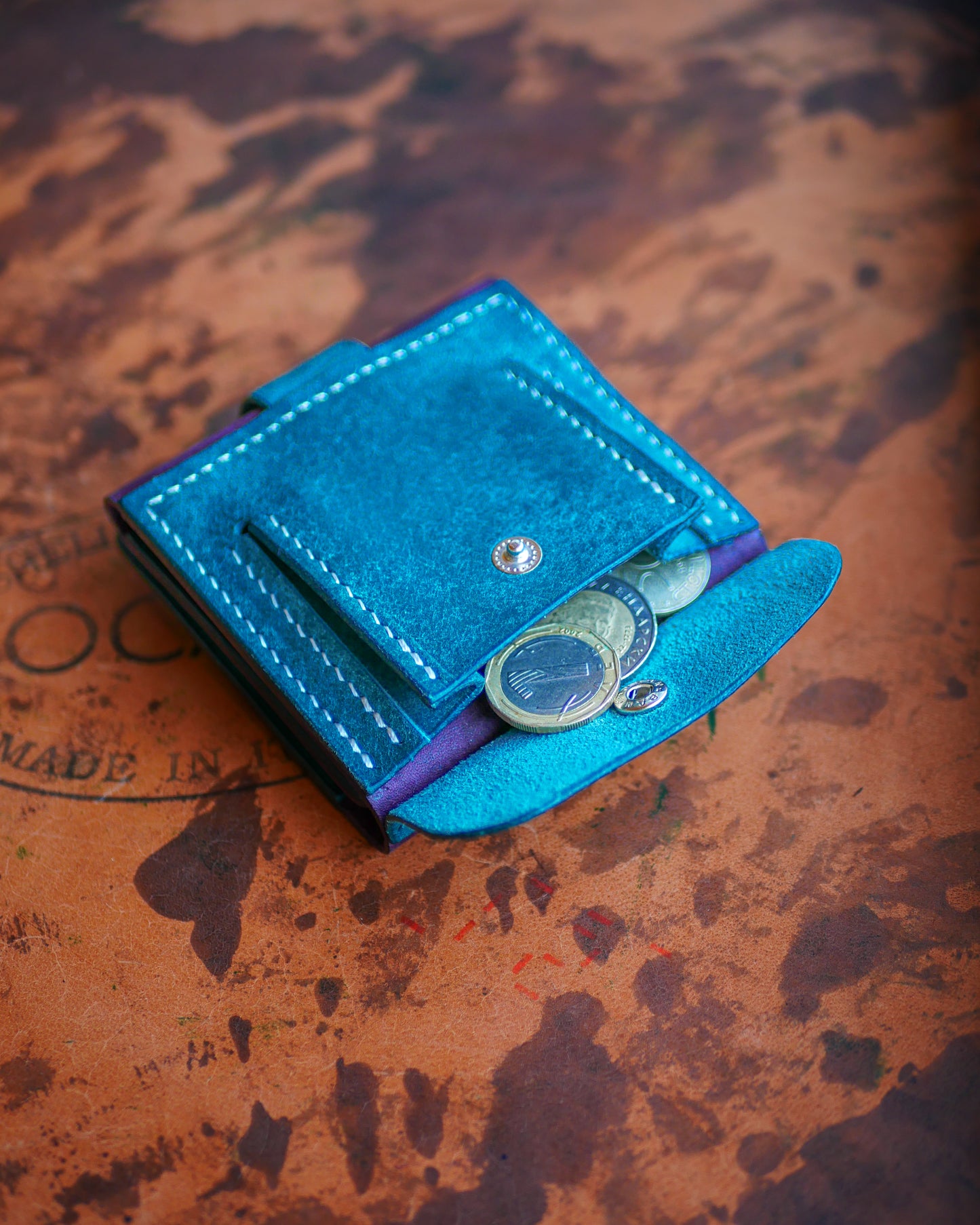Trifold Wallet 2