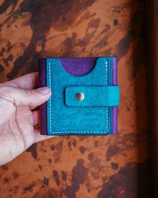 Trifold Wallet Pueblo