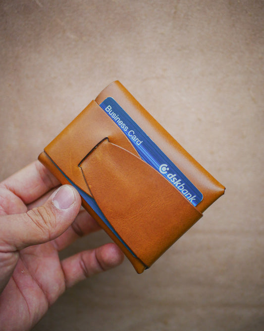 Origami cardholder