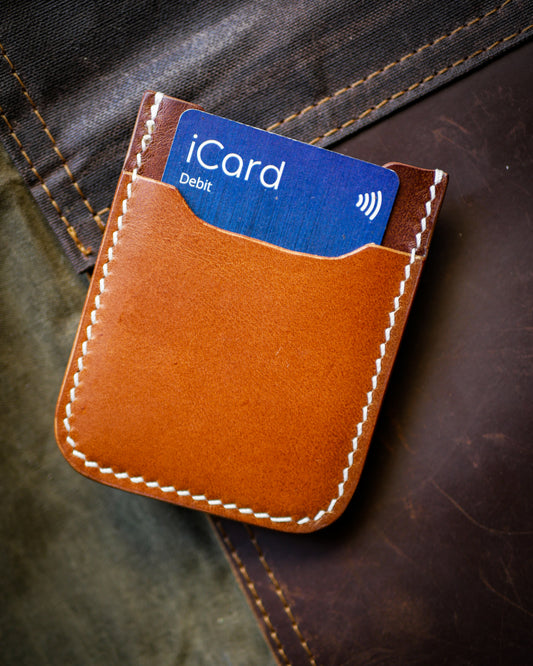 Vertical Mini Cardholder