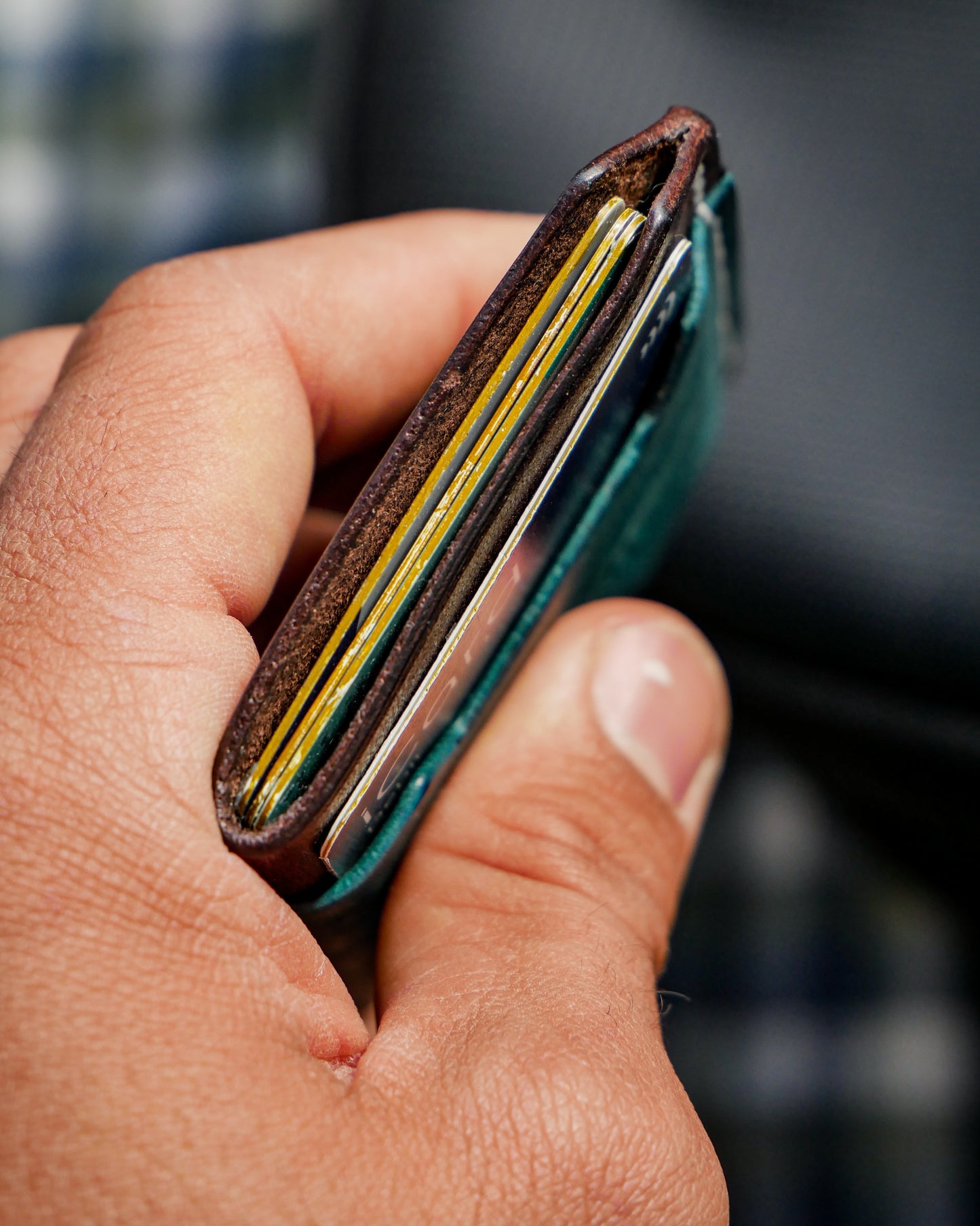 Mini Cardholder