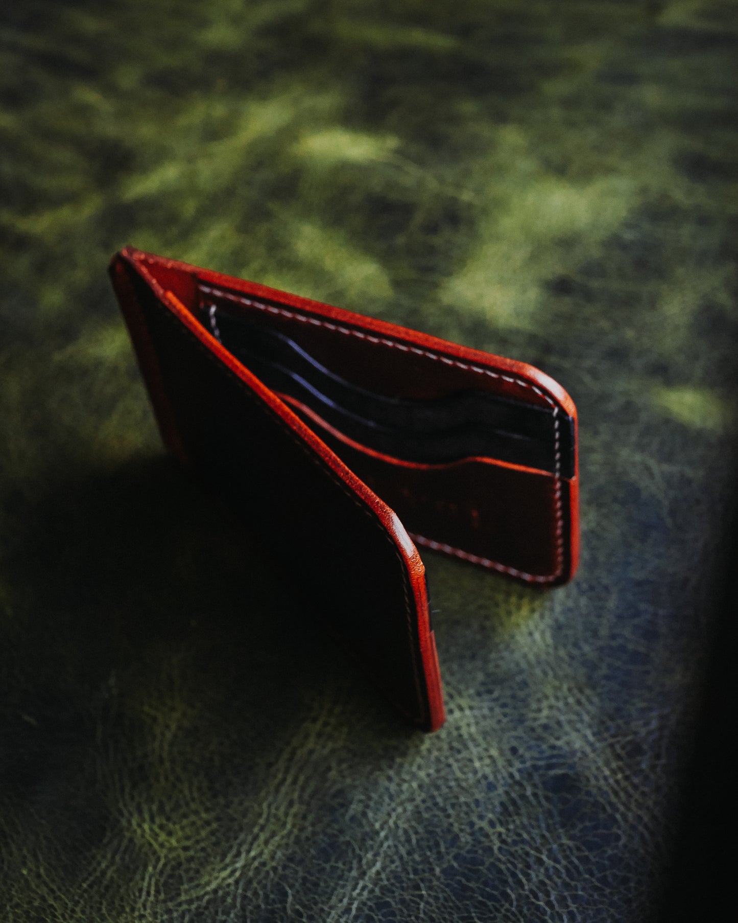 Bifold Money Clip