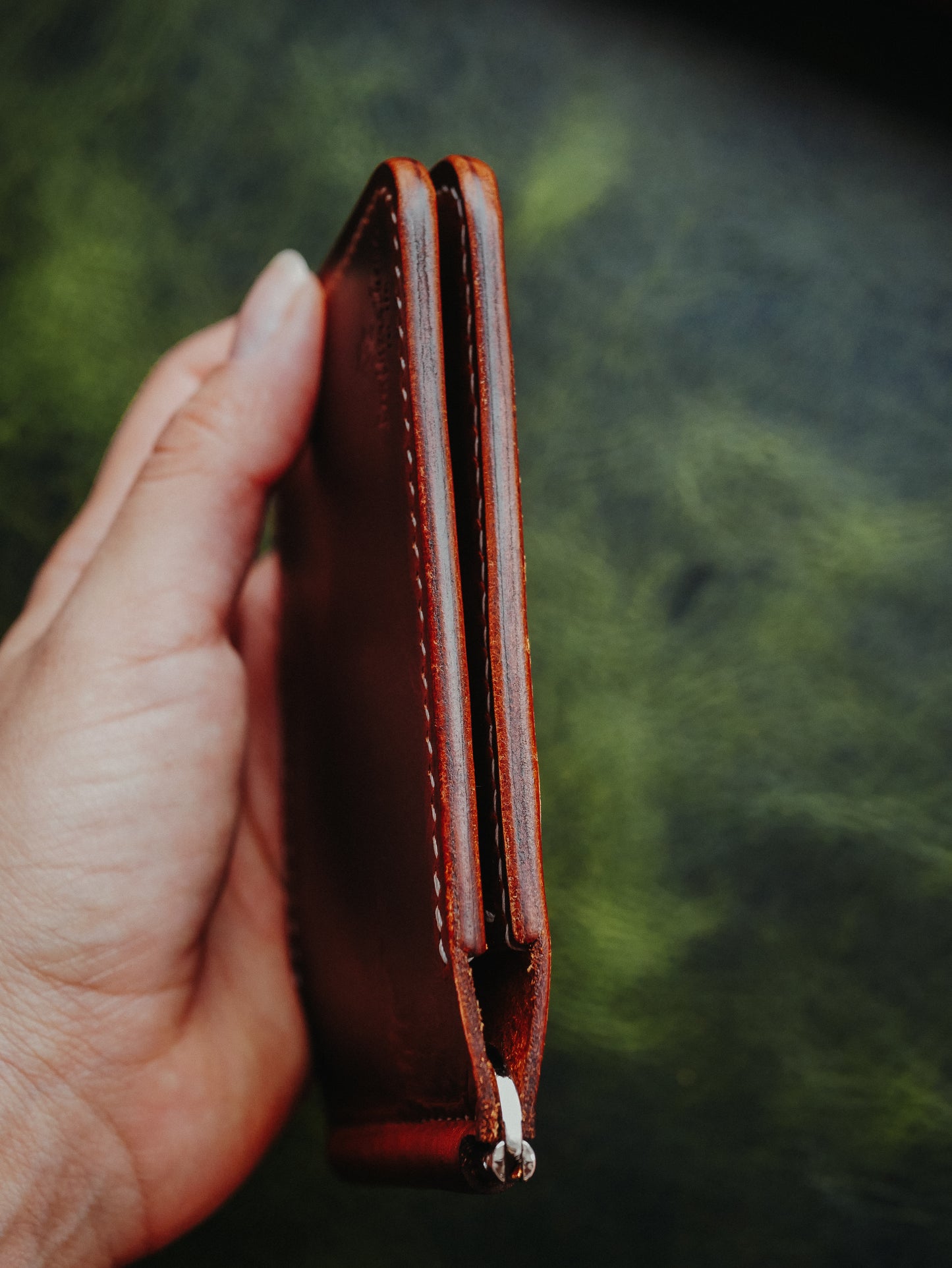 Bifold Money Clip