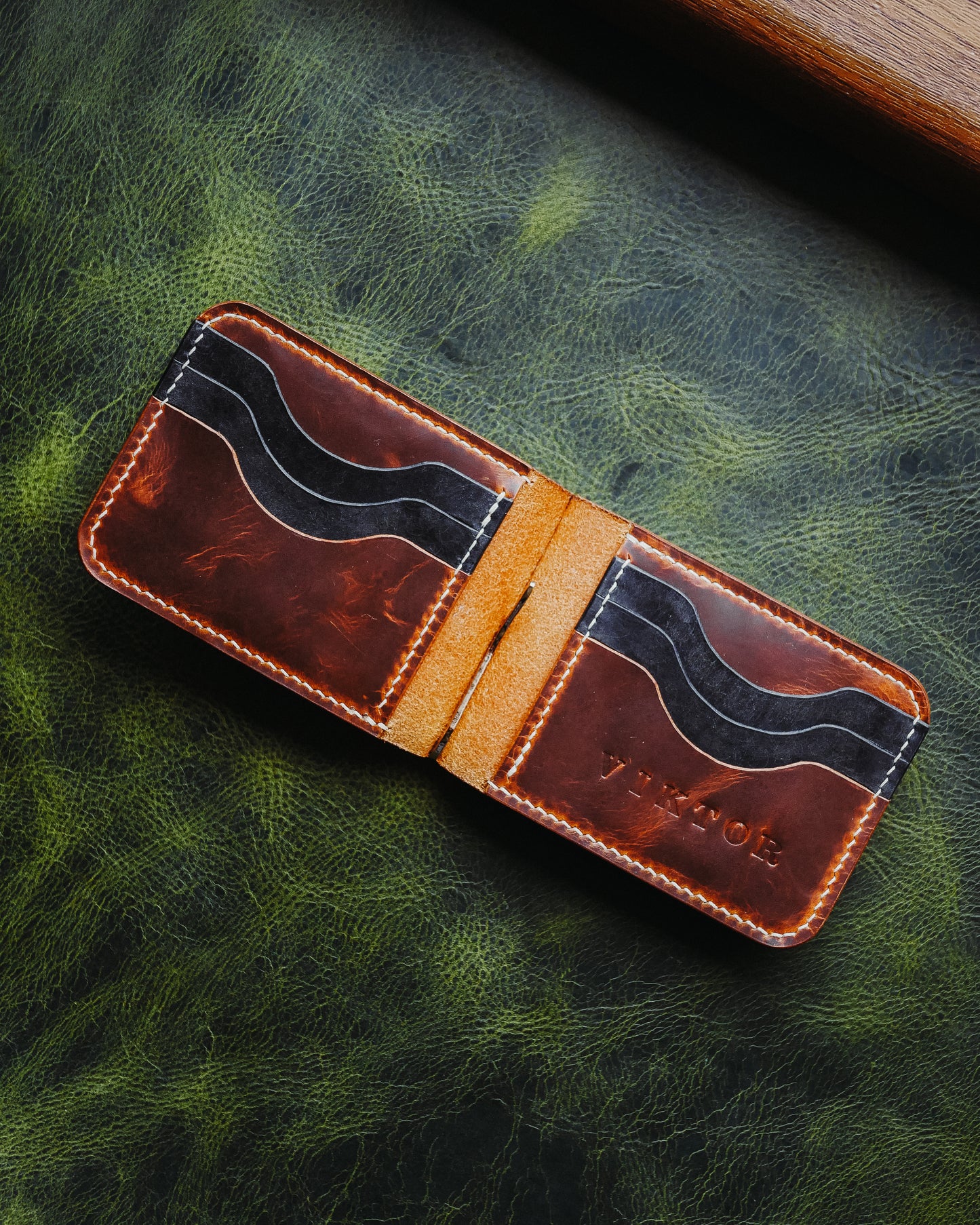 Bifold Money Clip
