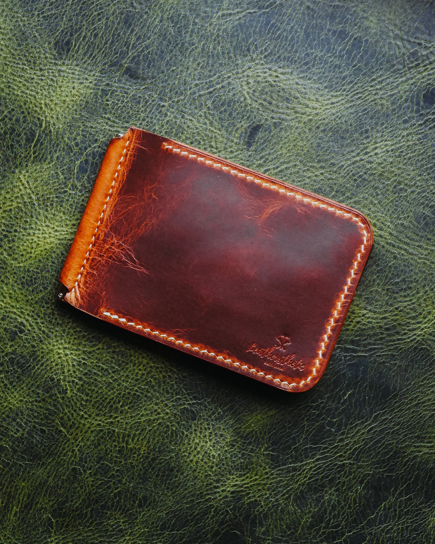 Bifold Money Clip