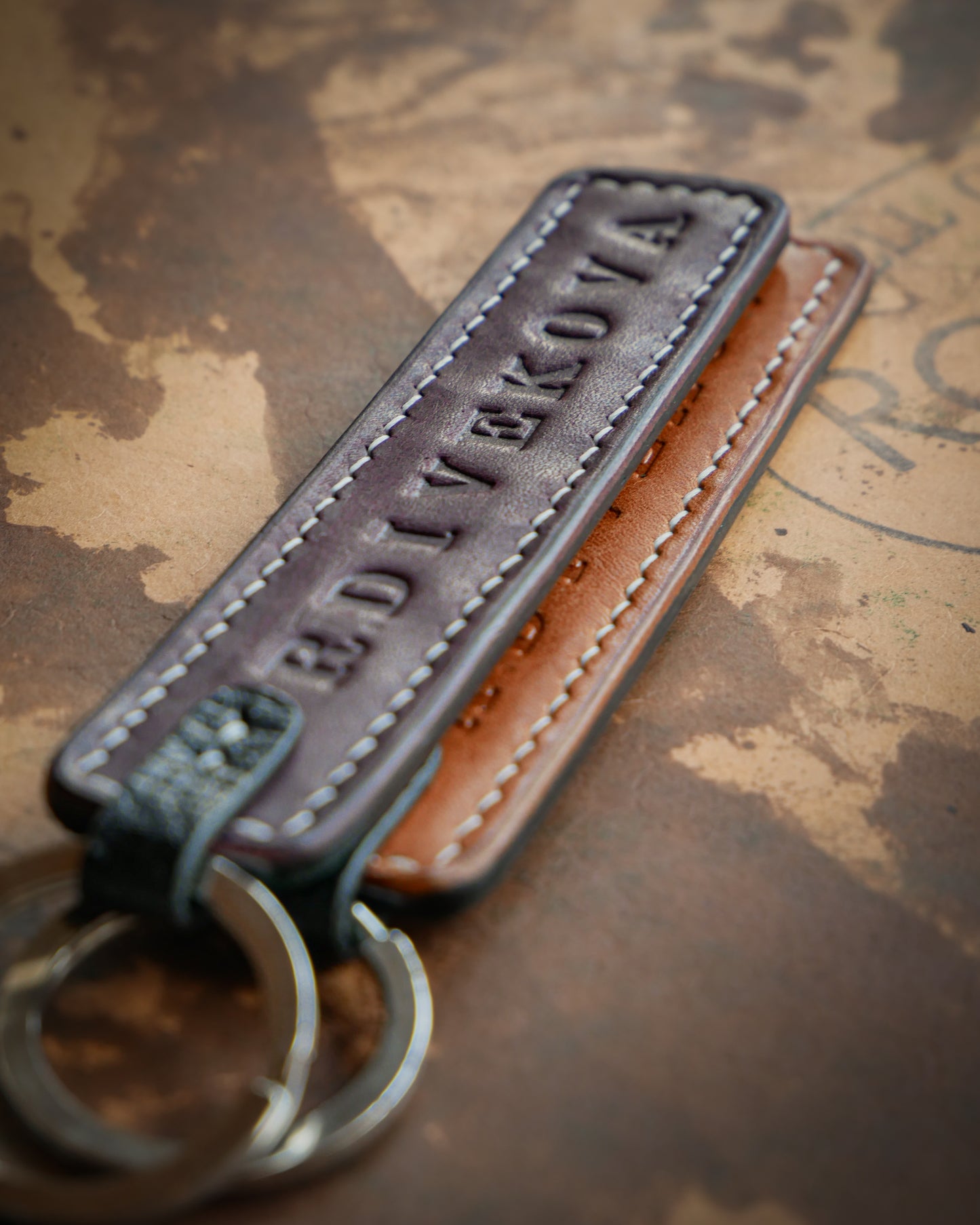 Name Keychain