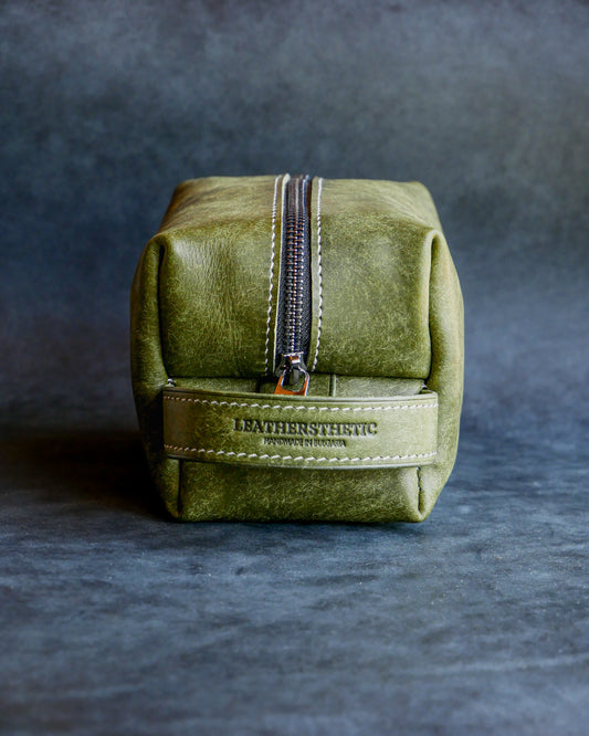 Men Toiletry Bag Pueblo