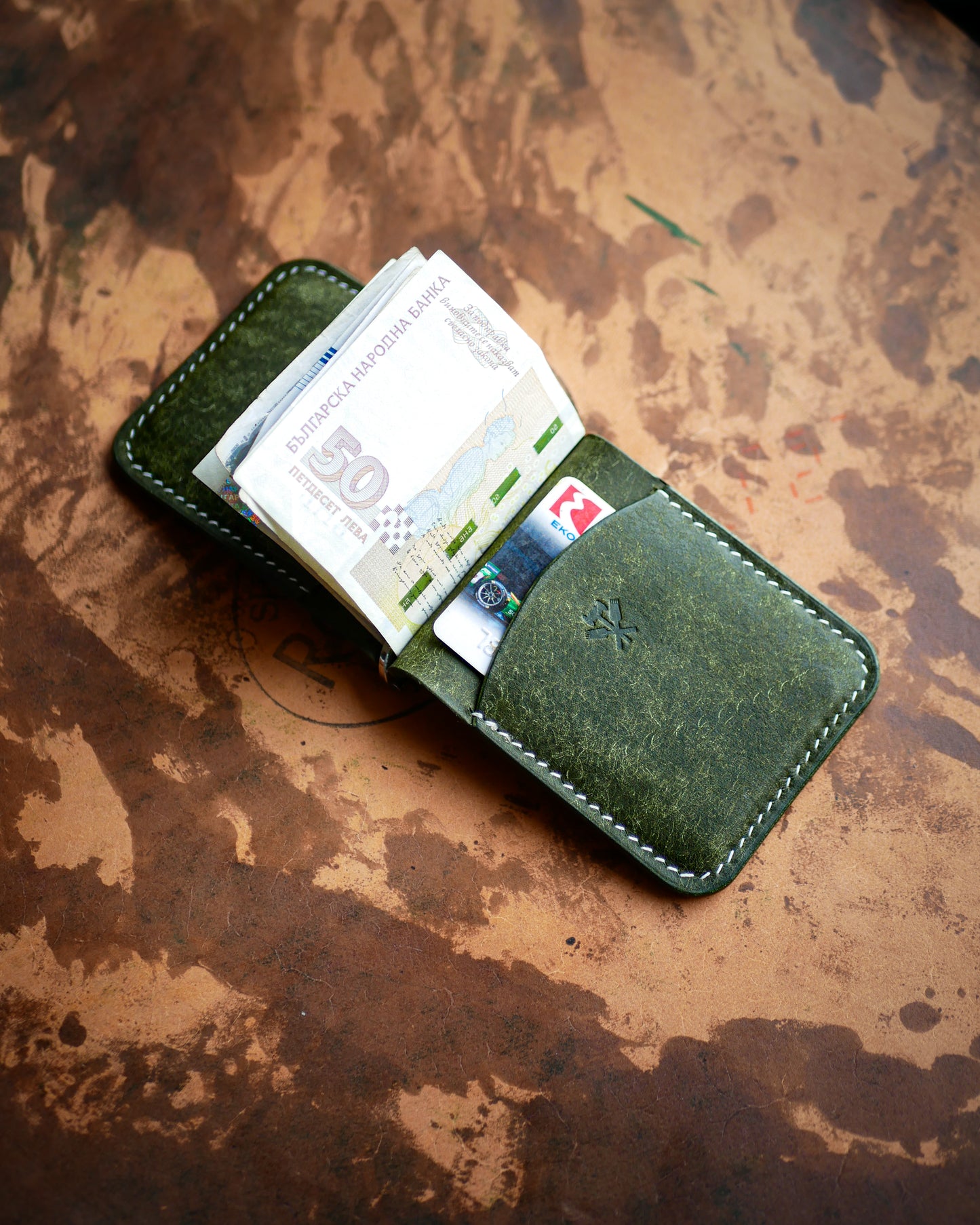 Money Clip 4 Slots