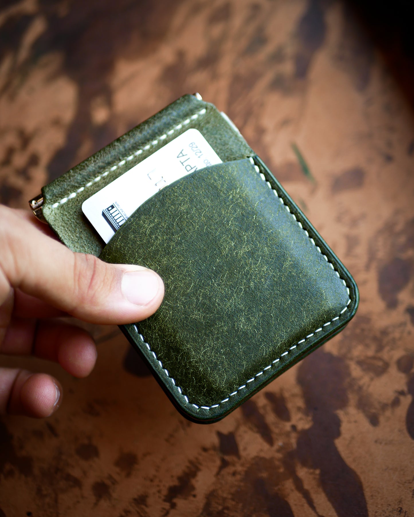 Money Clip 4 Slots