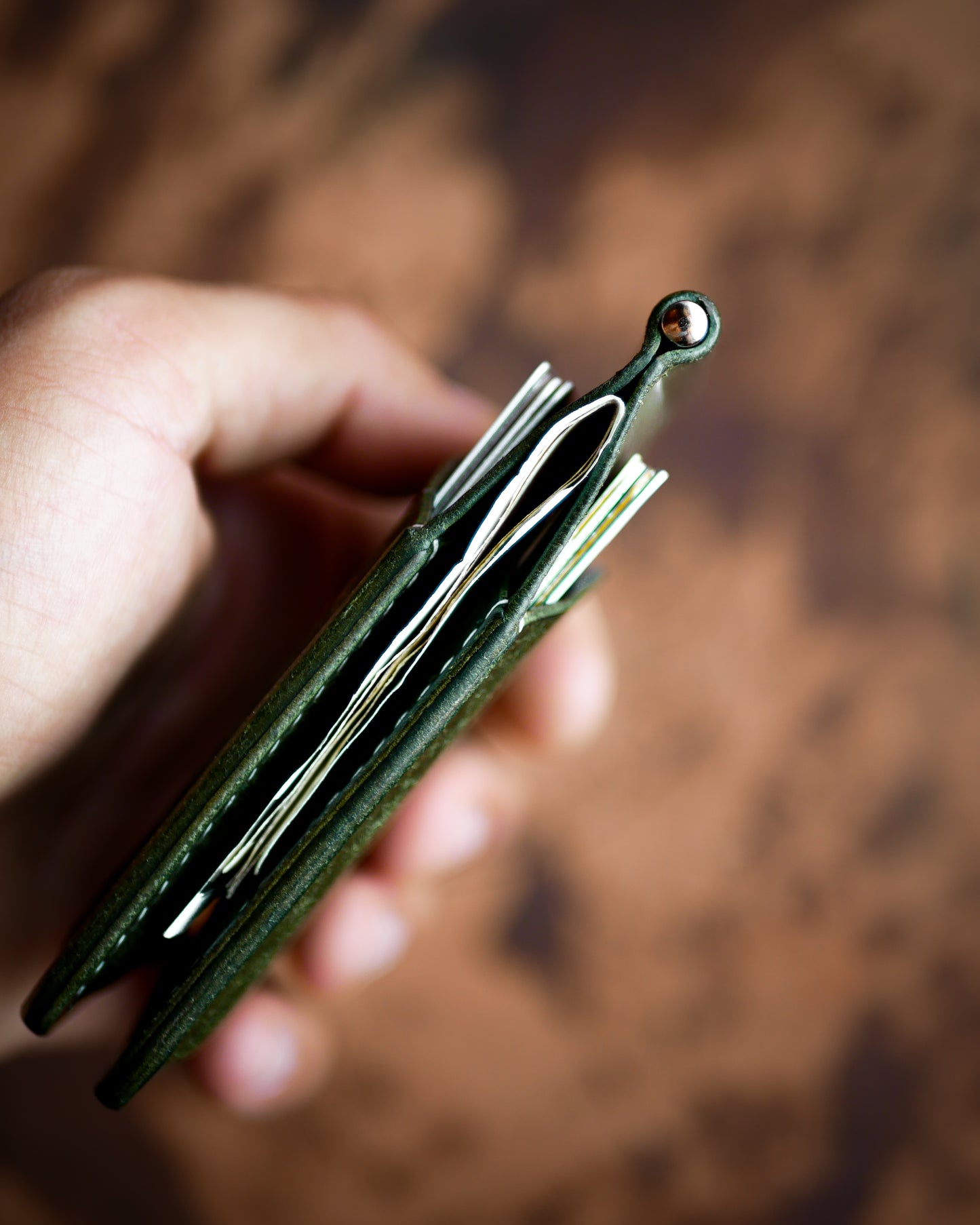 Money Clip 4 Slots