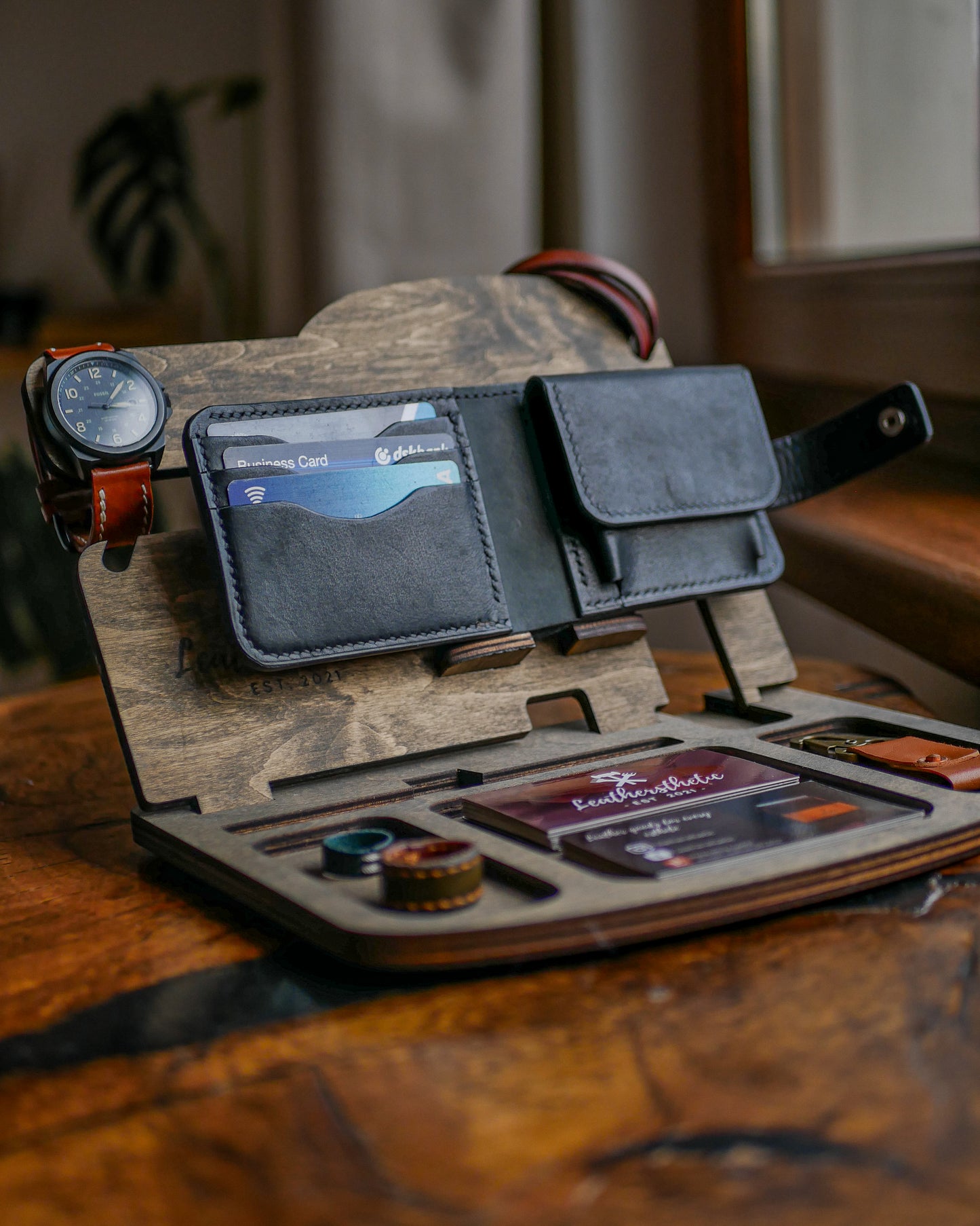 Bifold Wallet Pueblo