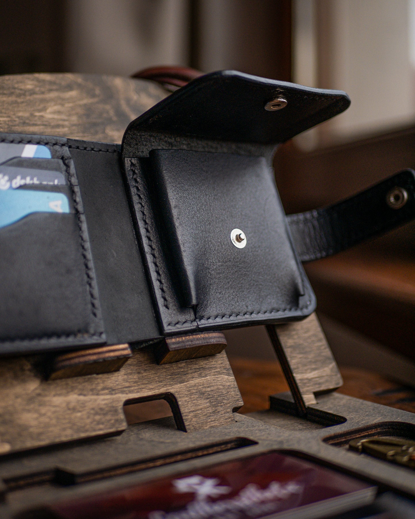 Bifold Wallet Pueblo
