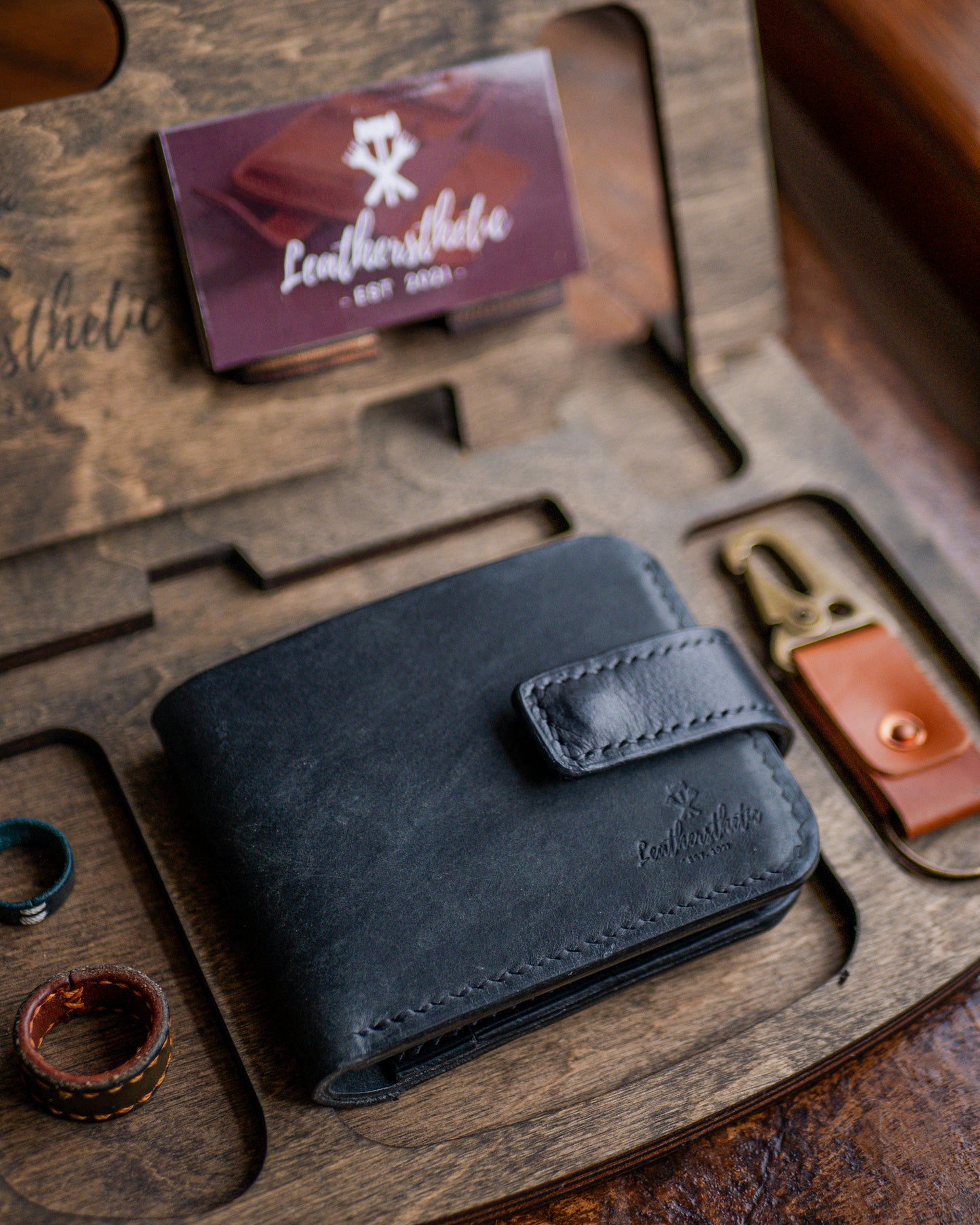 Bifold Wallet Pueblo