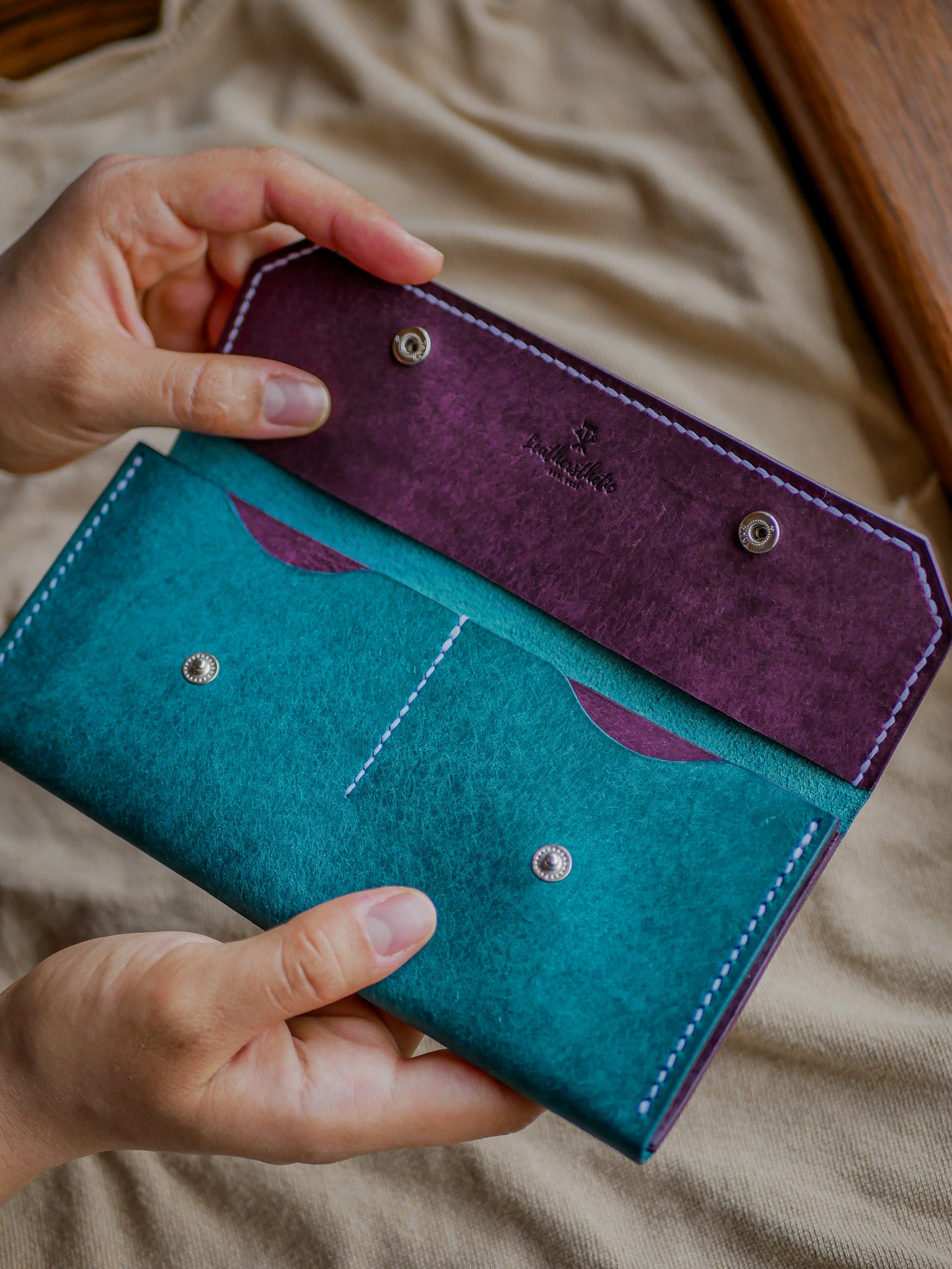 Georgia Wallet