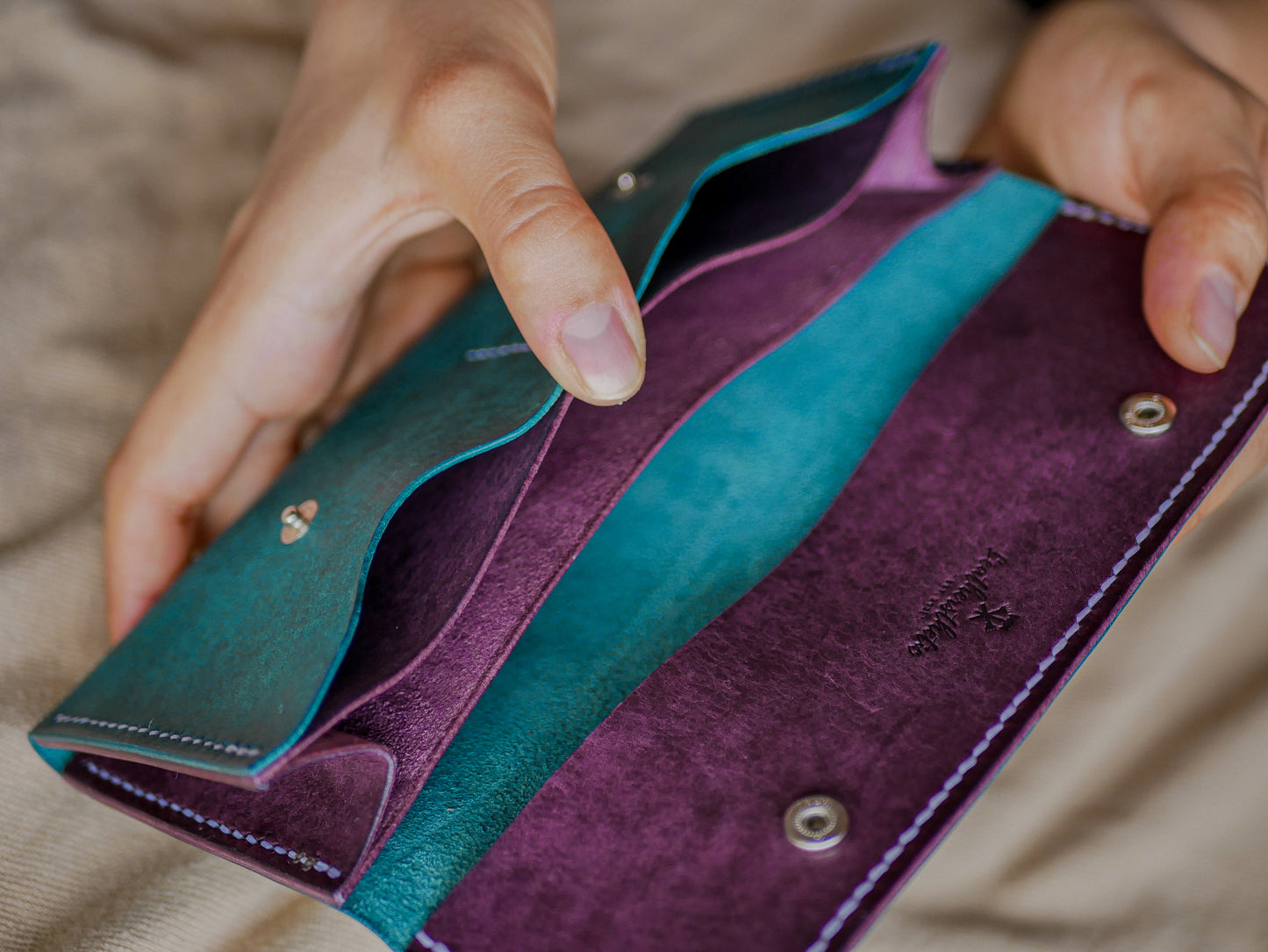 Georgia Wallet