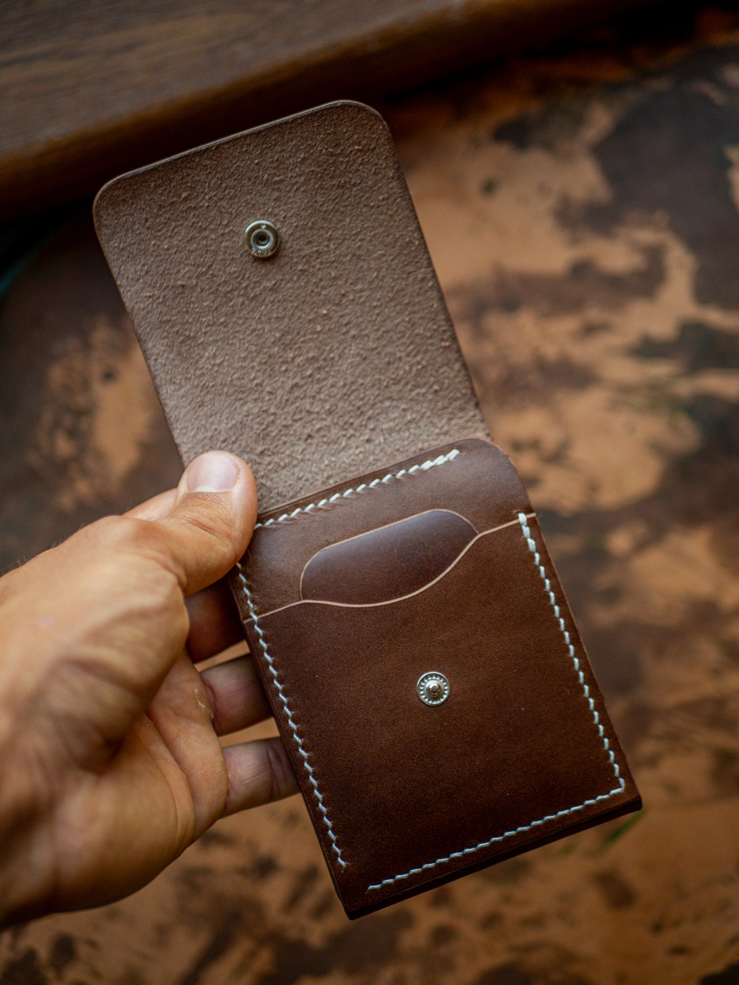 Trifold Wallet