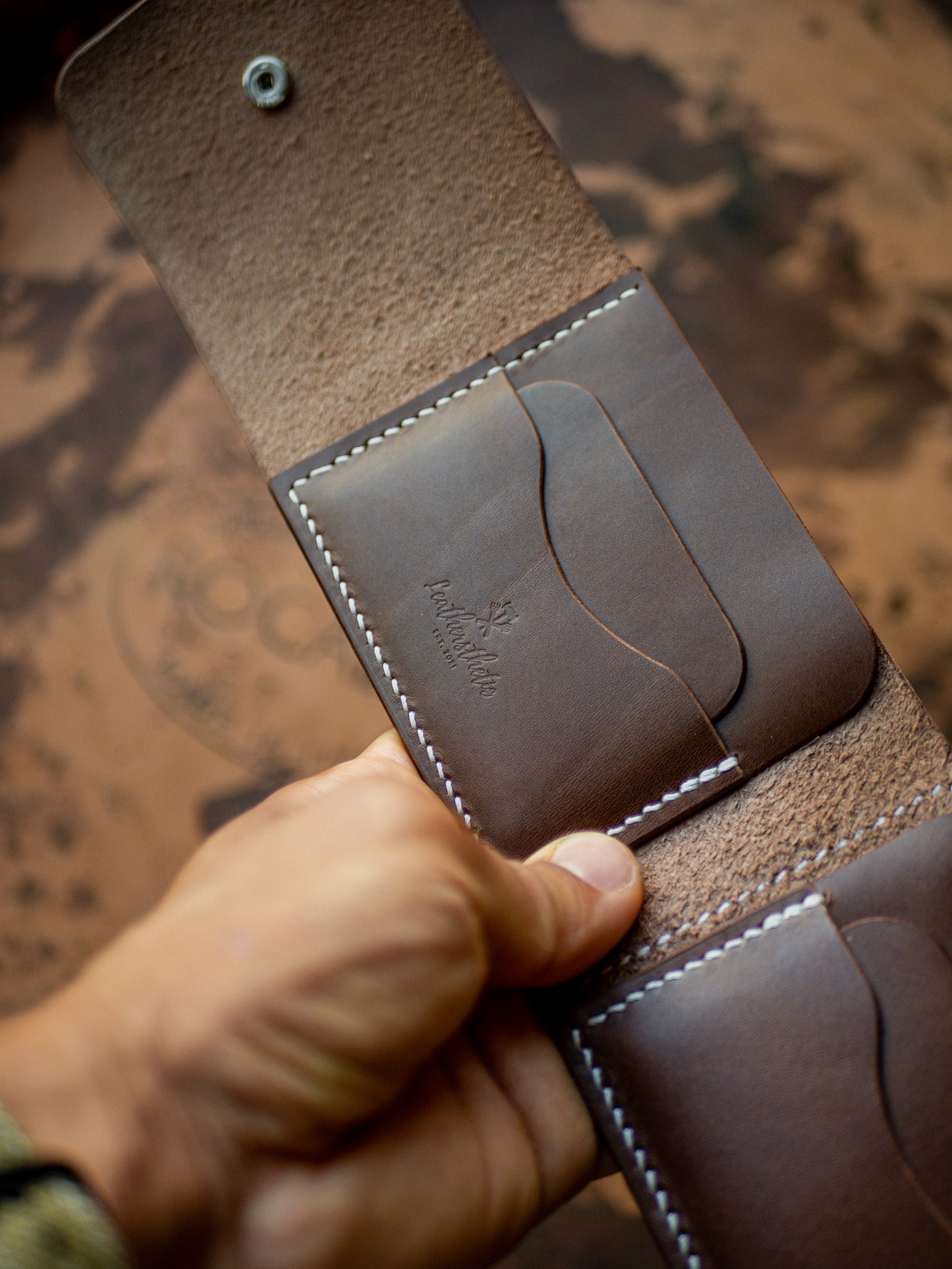 Trifold Wallet