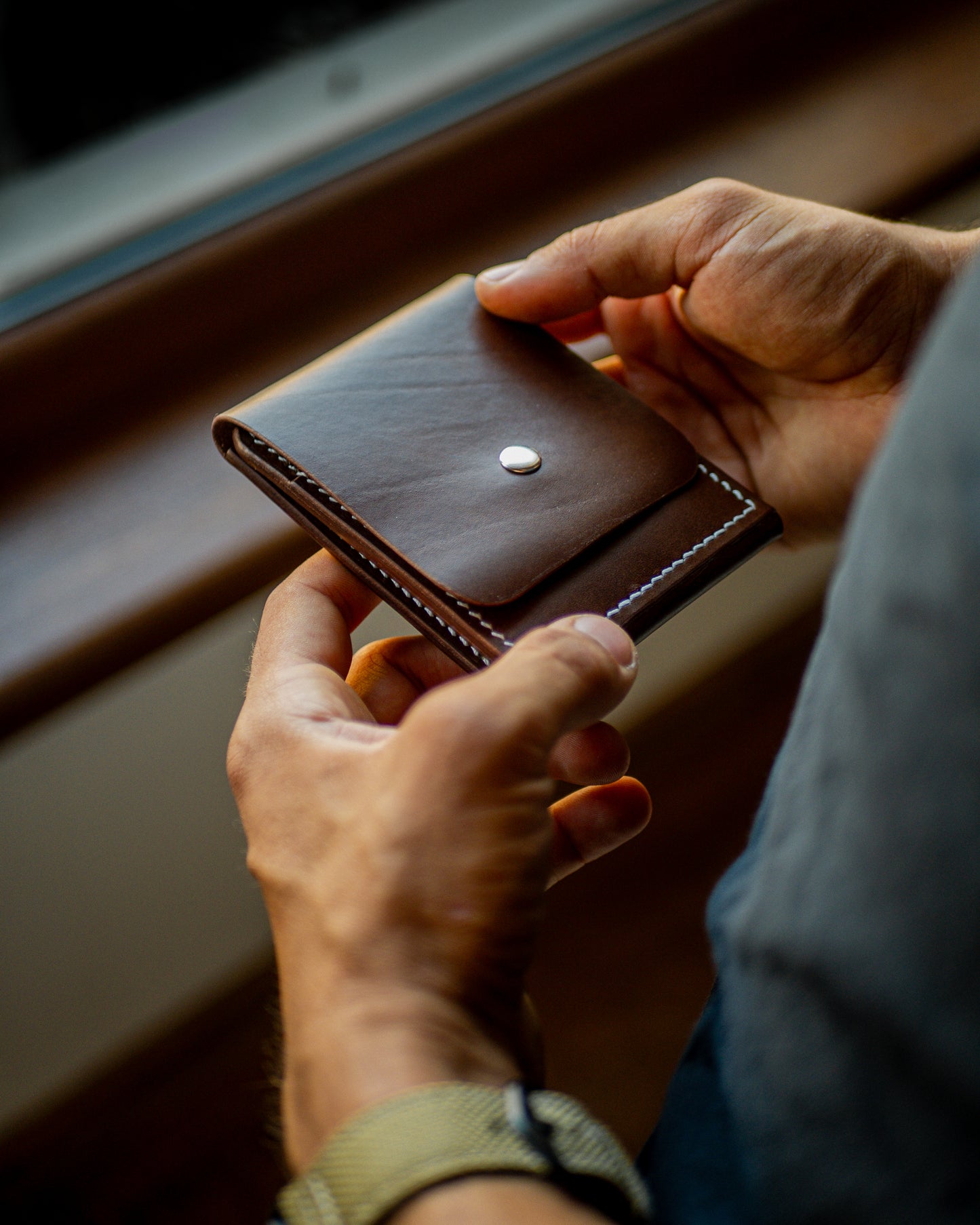 Trifold Wallet