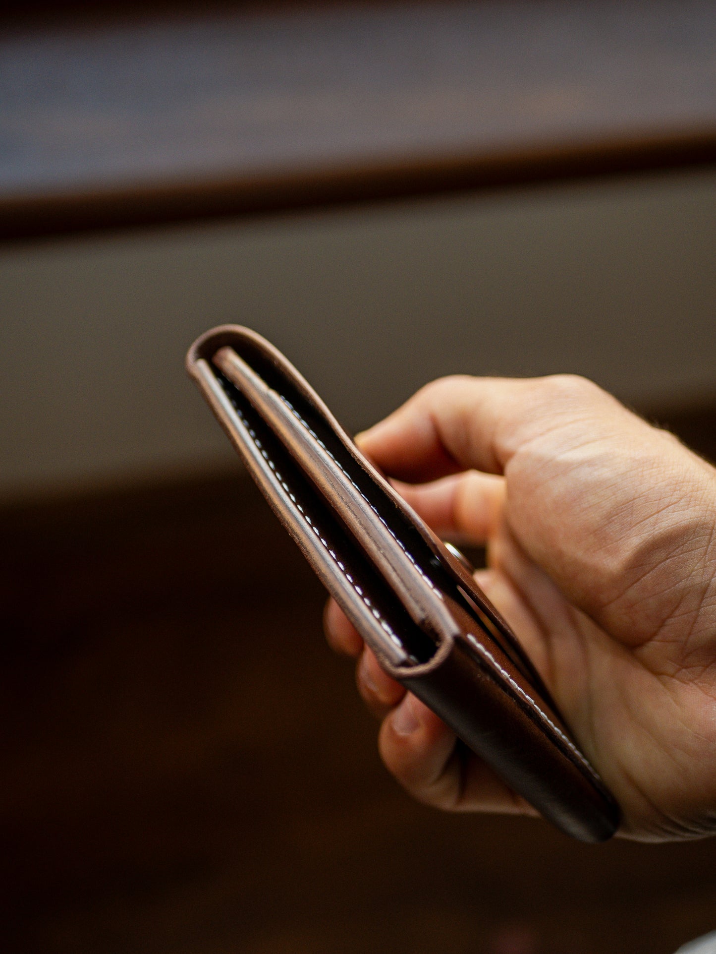 Trifold Wallet