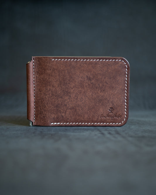 Bifold Money Clip