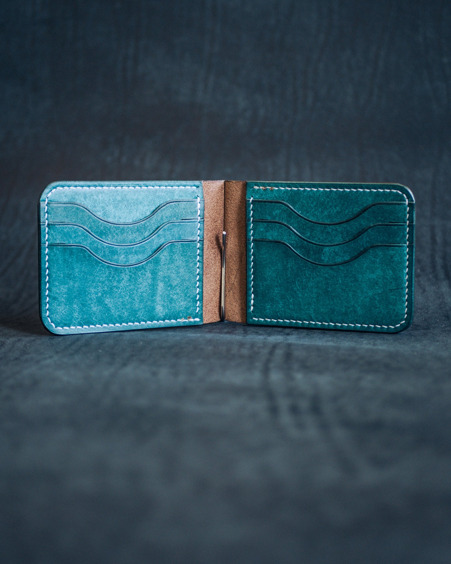 Bifold Money Clip