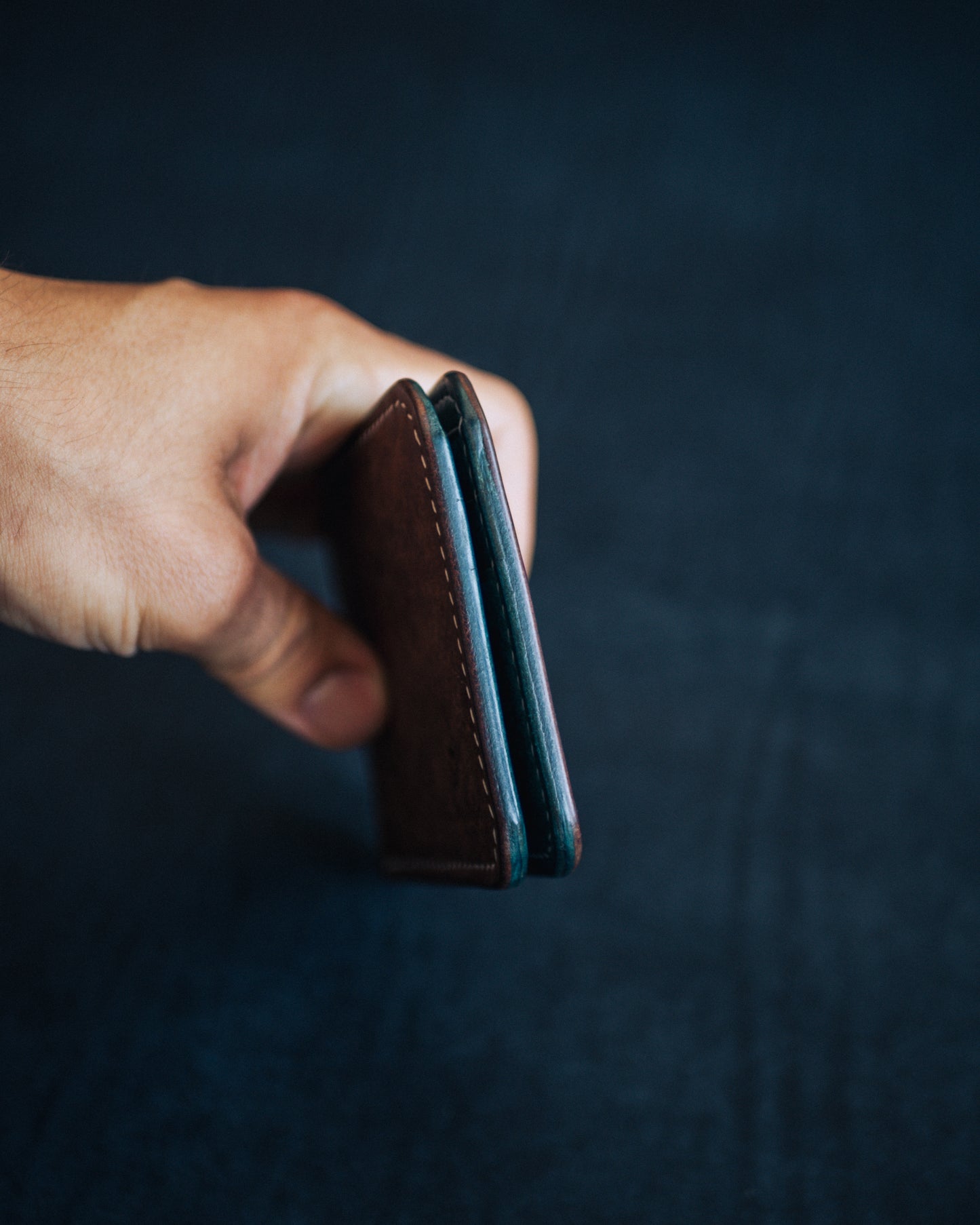 Bifold Money Clip