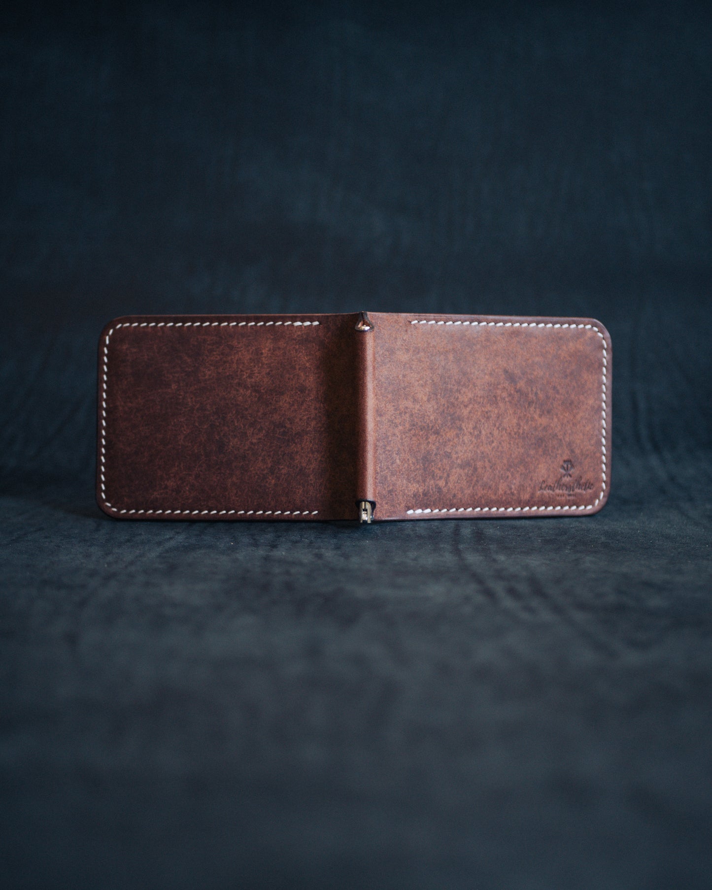 Bifold Money Clip