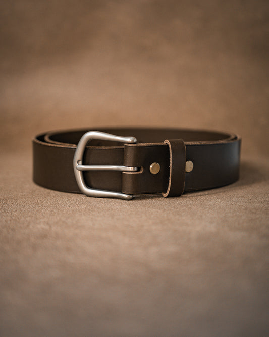 Men's Belt Matt