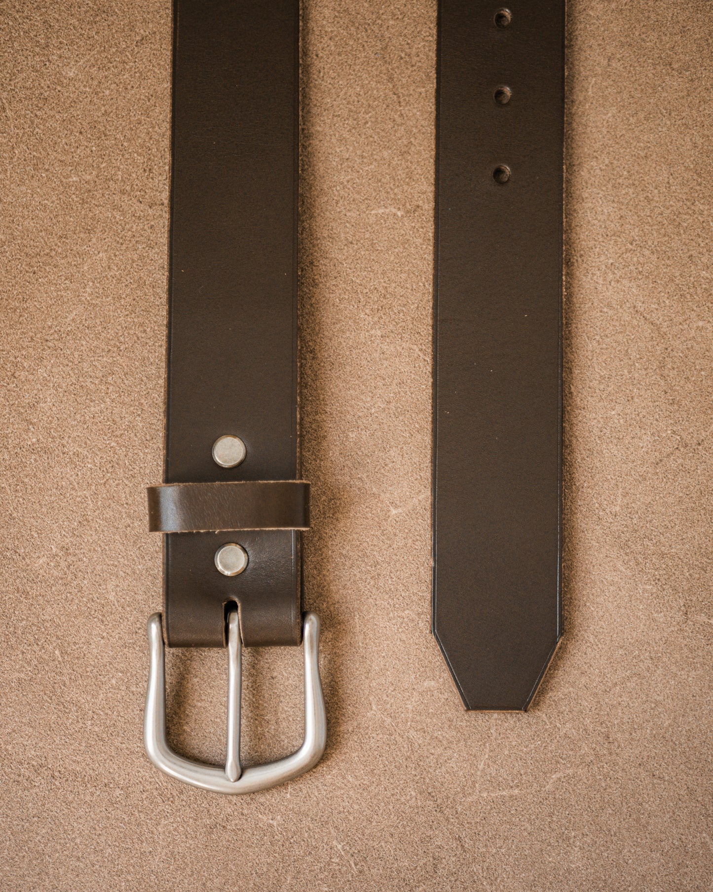 Men's Belt Matt
