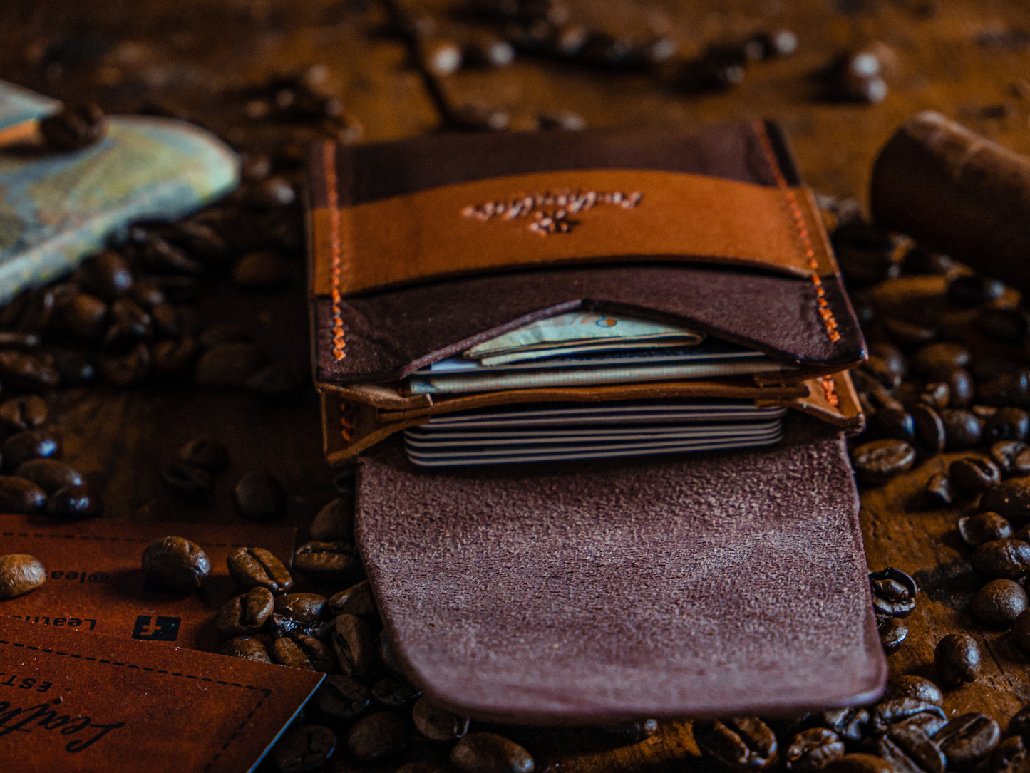 Card Folder