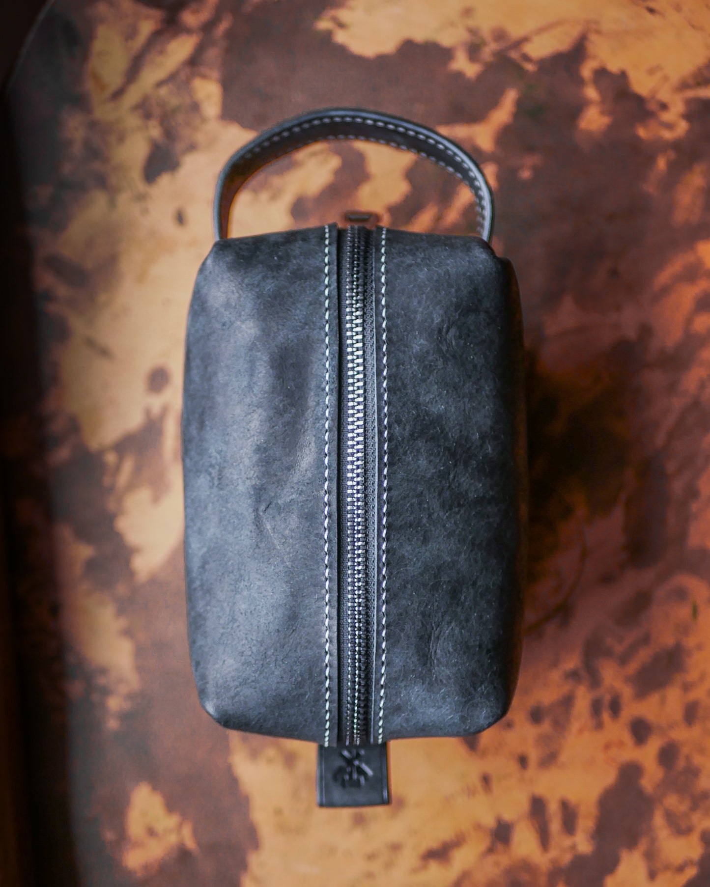 Men Toiletry Bag Pueblo