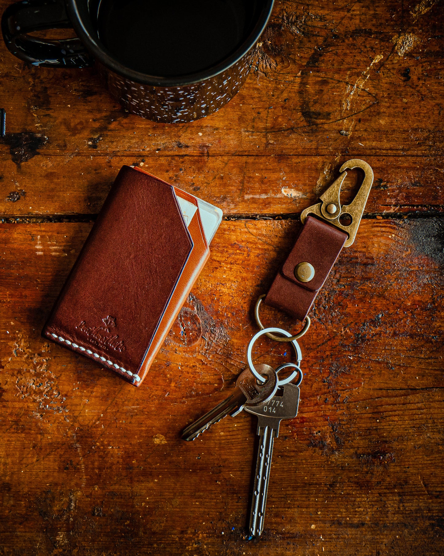 Carabiner Keychain