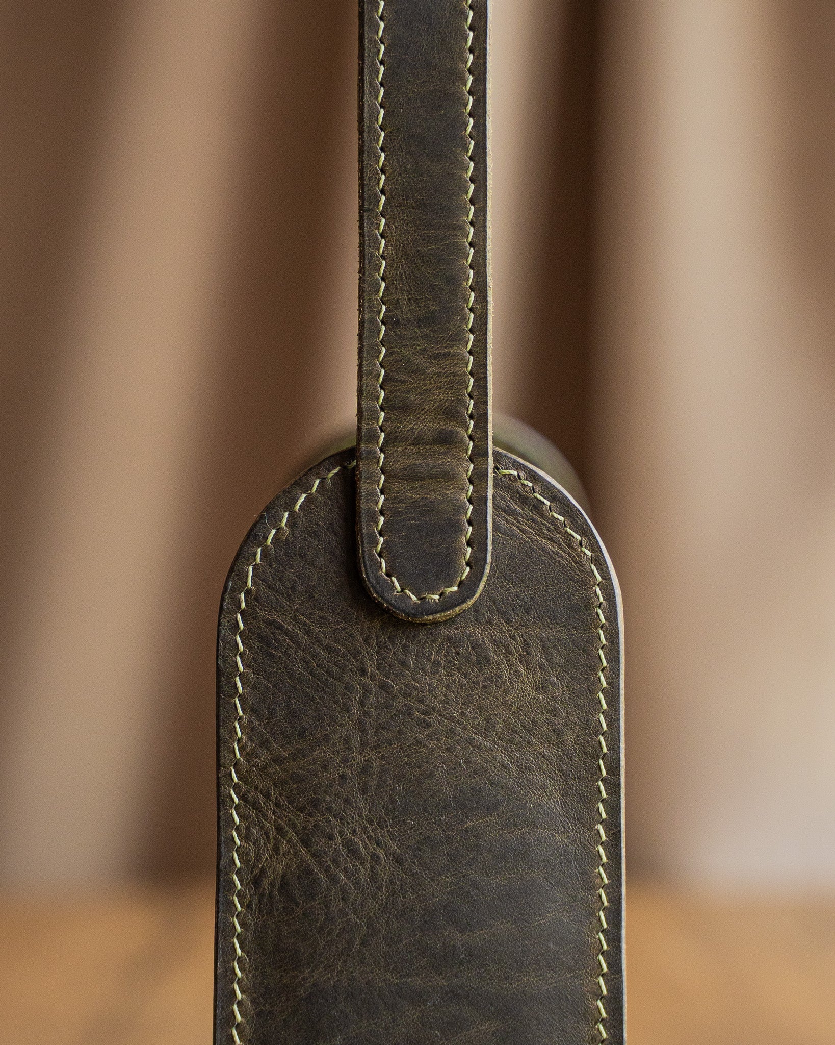 Ръчно изработен Кожена дамска чанта Leathersthetic