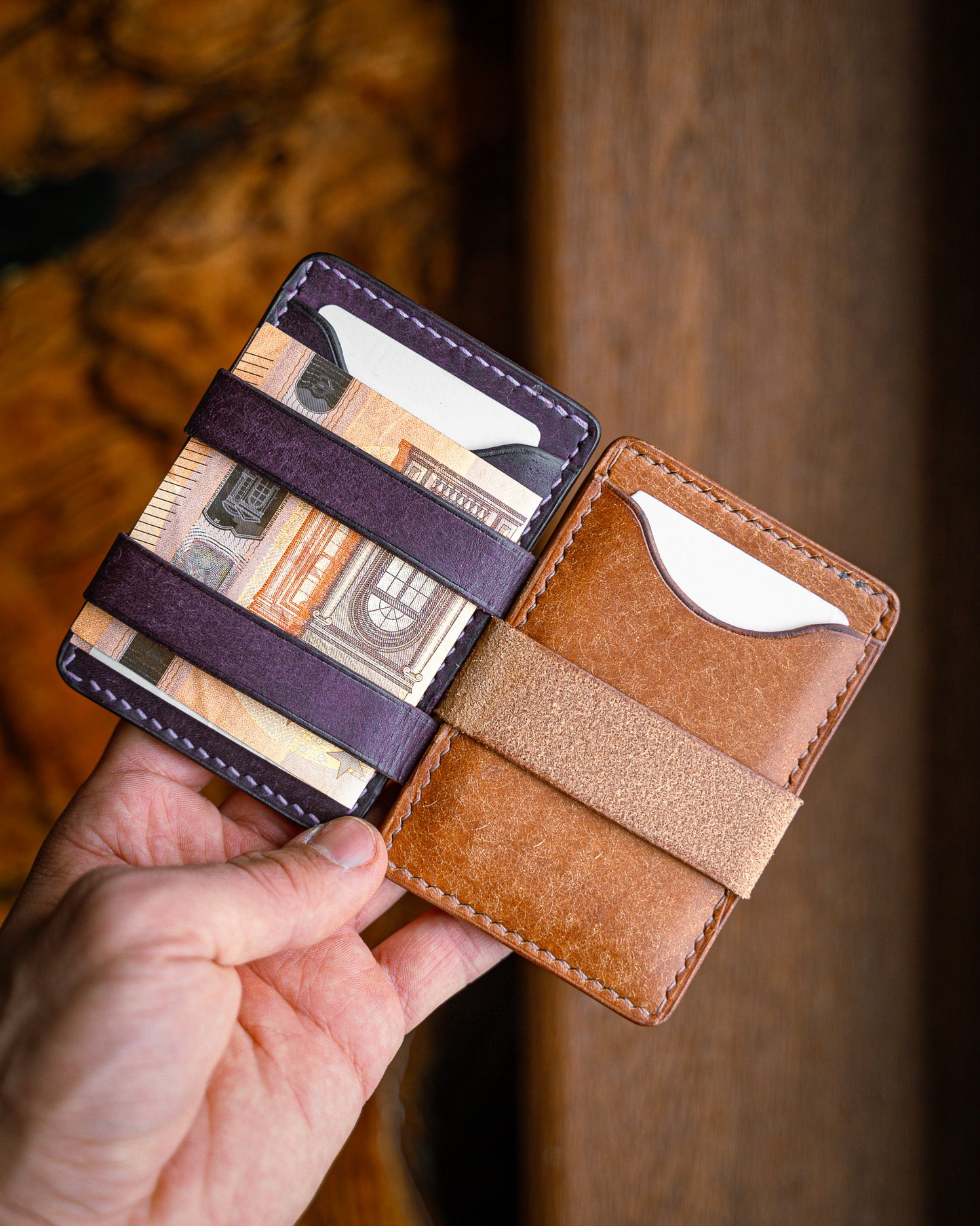 Магически кардхолдър