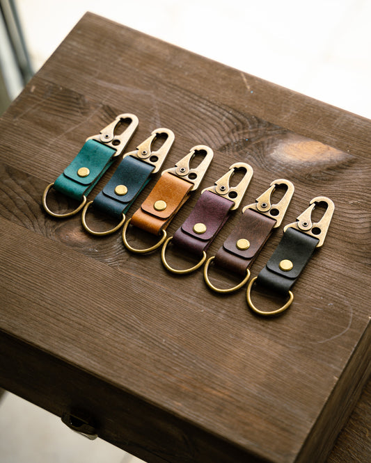 Ключодържател карабинер