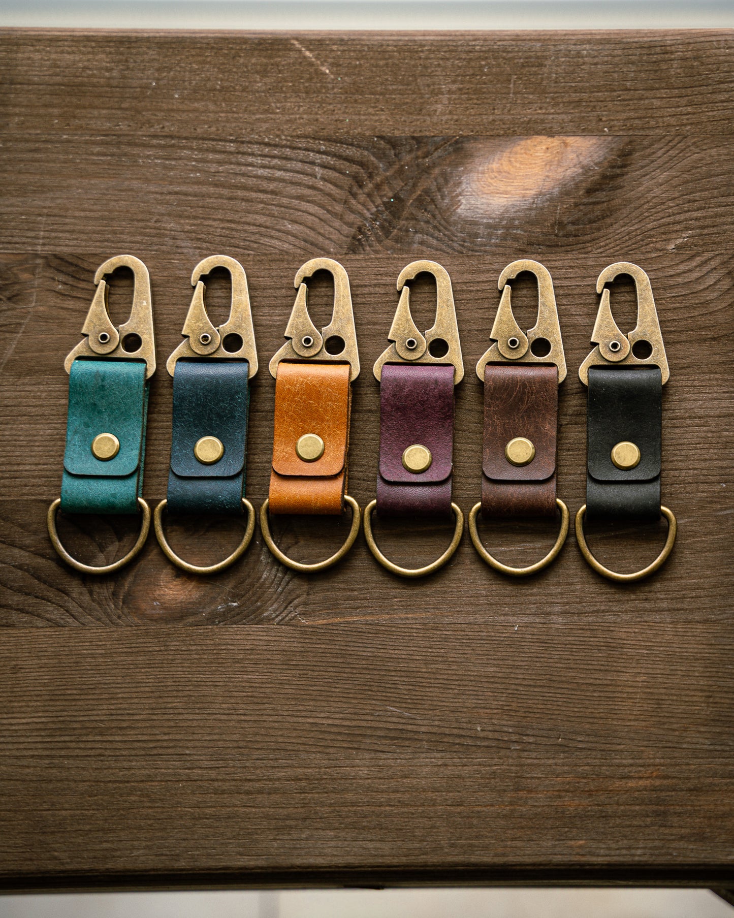 Ключодържател карабинер