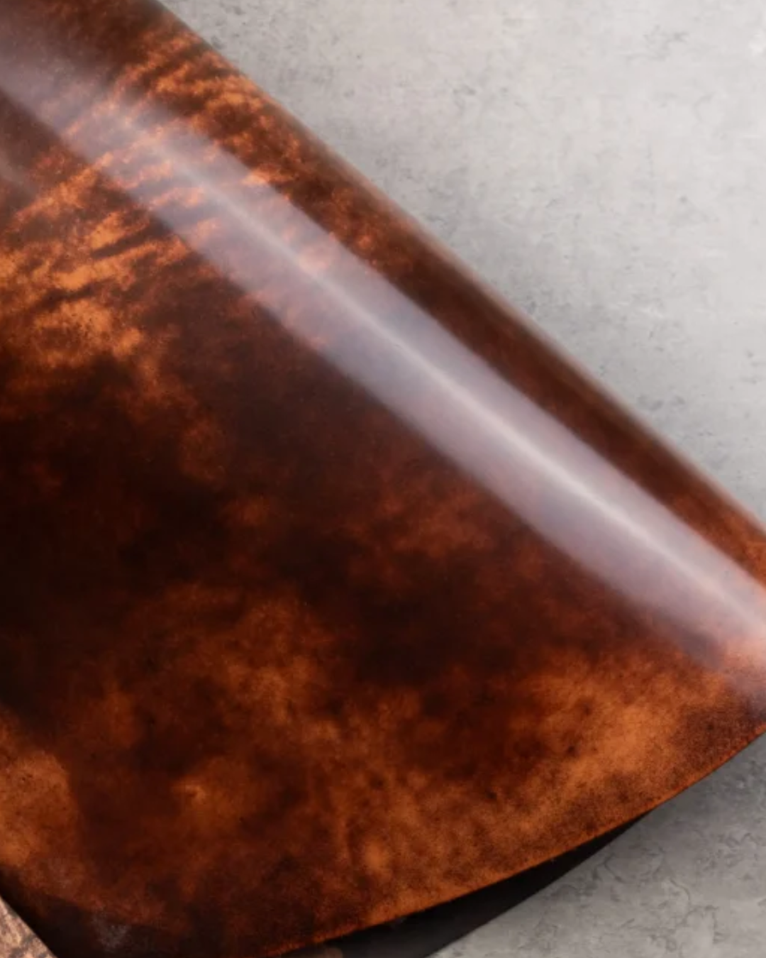 Shell Cordovan (конска кожа)