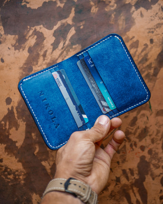Vertical Wallet
