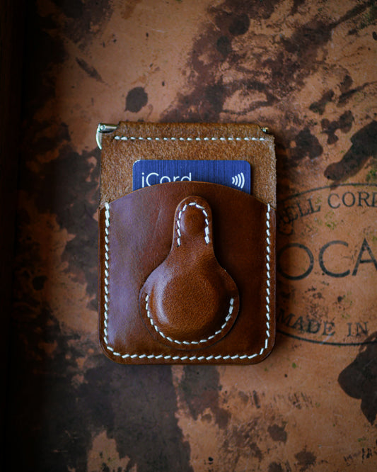 Money clip Air tag